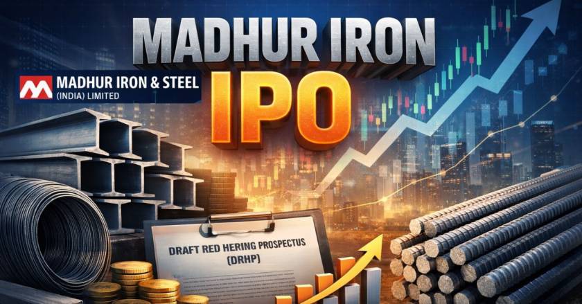 Madhur Iron IPO Update