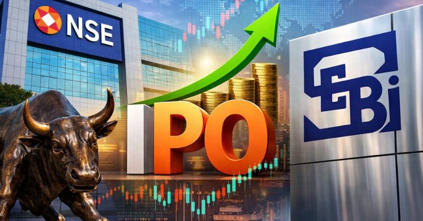 NSE IPO Update