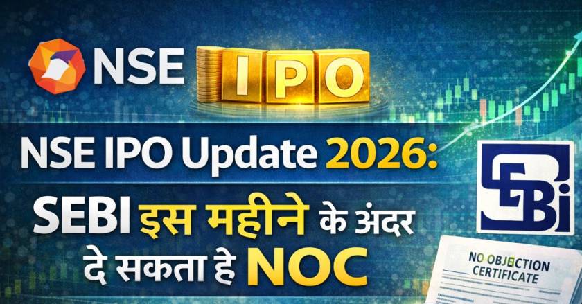 NSE IPO Update