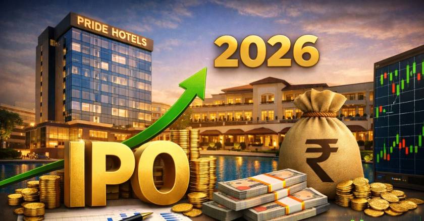 Pride Hotels IPO
