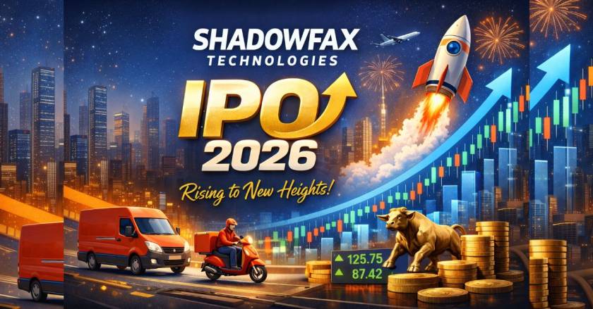 Shadowfax Technologies IPO