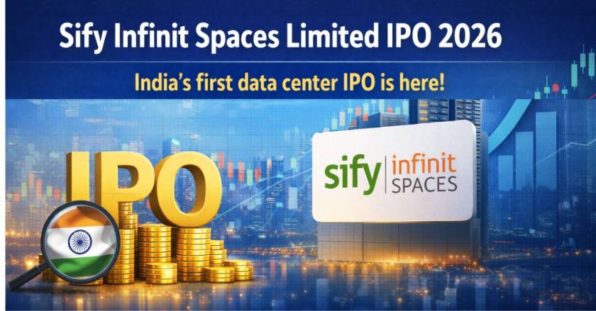 Sify Infinit Spaces Limited IPO Hindi