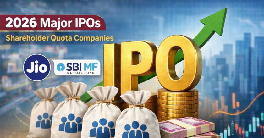 Upcoming Share Holder Quata ipo 2026