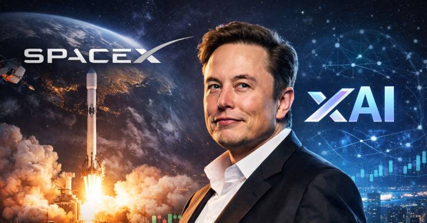 elan-musk-spacex-xai-merger-talks-ipo-2026