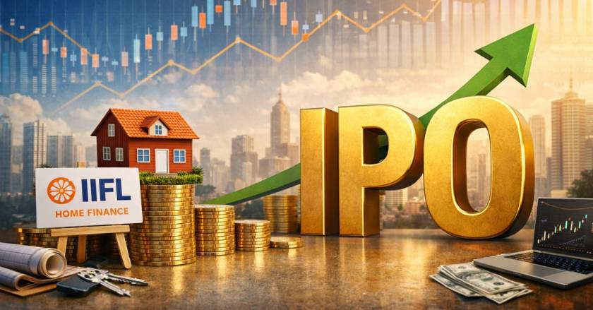 iifl home finance ipo