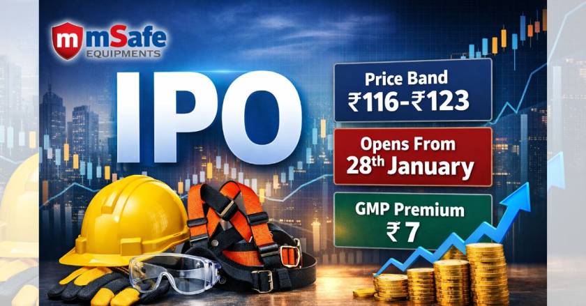 mSafe Equipments IPO