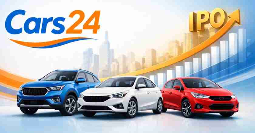 Cars 24 ipo hindi