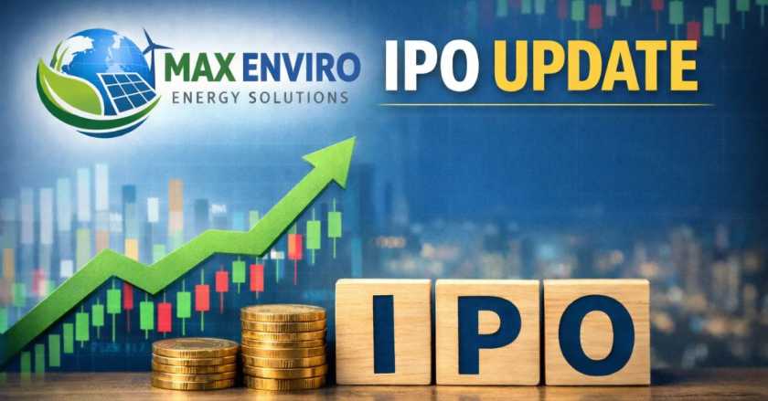 Clean Max Enviro Energy Solutions IPO