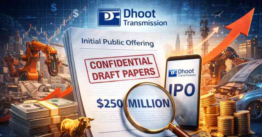 Dhoot Transmission IPO Update