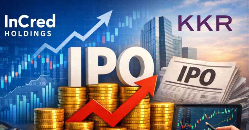 InCred Holdings IPO