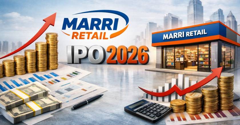 Marri Retail IPO