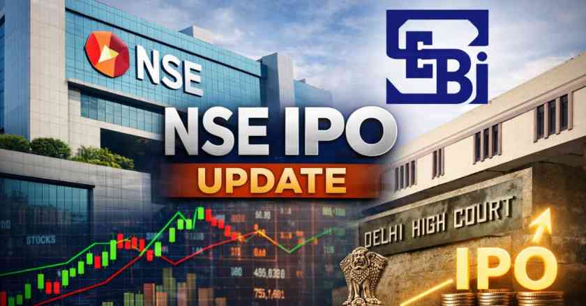 NSE IPO Update Today