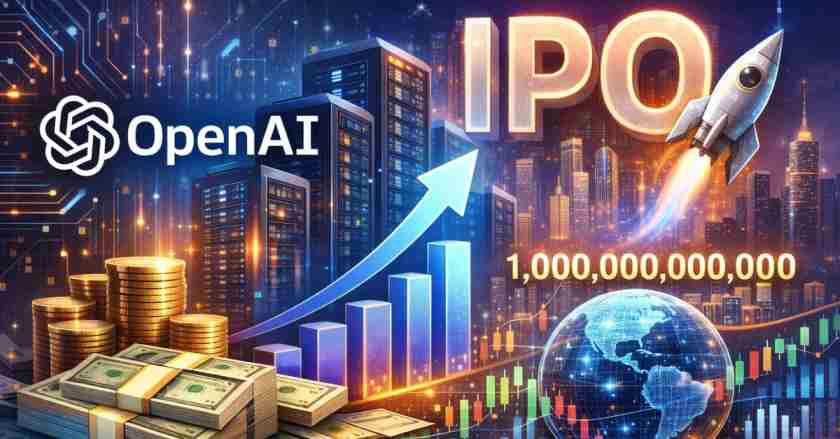 OpenAI IPO