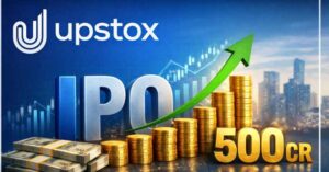 Upstox ipo