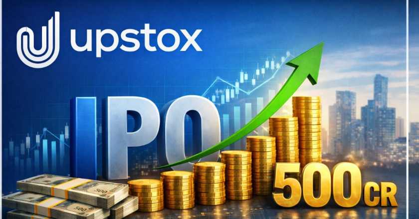 Upstox ipo