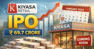कियासा रिटेल आईपीओ