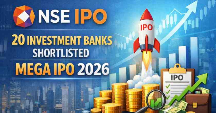 nse ipo updates