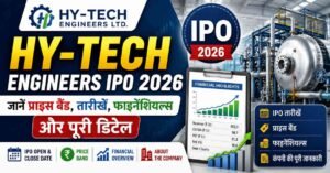 Hy-Tech Engineers IPO