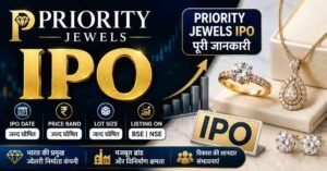 Priority Jewels IPO