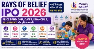 Rays of Belief IPO 2026