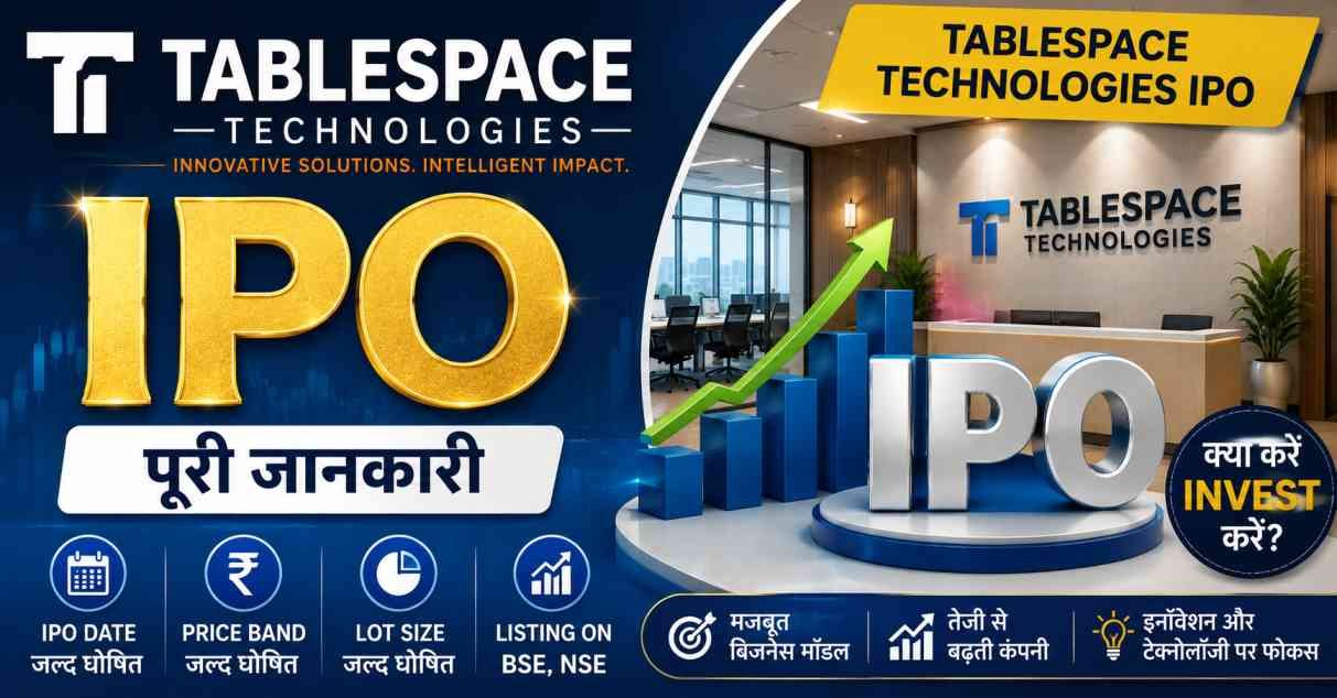 Tablespace Technologies IPO