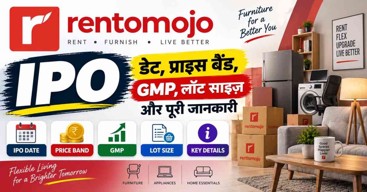 Rentomojo IPO